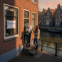 Cover art for De Grote Plannen van de Buren