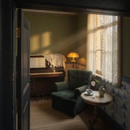 Cover art for De Stille Kamer