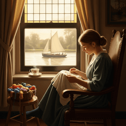 Cover art for Isa en de mysterieuze opdracht