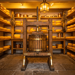 Cover art for De Lege Plank in Gouda