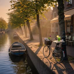 Cover art for De Warme Dagen van September