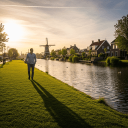 Cover art for Man haalt stukken zeil van A1, Rijkswaterstaat