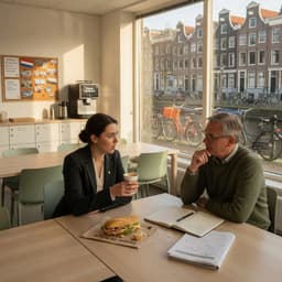Cover art for Het Salarisgesprek