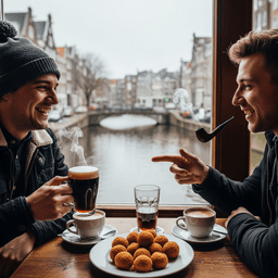 Cover art for Het weer in Nederland en hoe Nederlanders erover praten