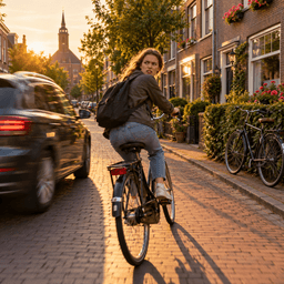 Cover art for Te hard rijden in de wijk