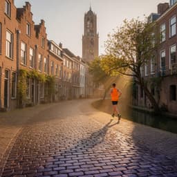 Cover art for De Utrechtse Marathon Val