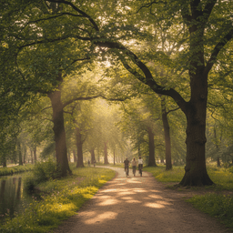 Cover art for Het Portaal in het Vondelpark