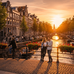 Cover art for Verloren rijbewijs in Amsterdam teruggevonden