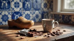 Cover art for De chocolade truc
