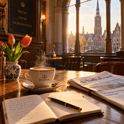 Cover art for Cel geëist voor aanslag op azc