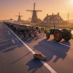 Cover art for Het snelwegprotest