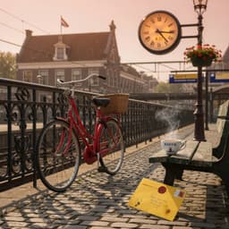 Cover art for De Verrassing op het Station
