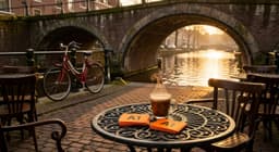Cover art for Verhaal: Een Weekend in Nederland