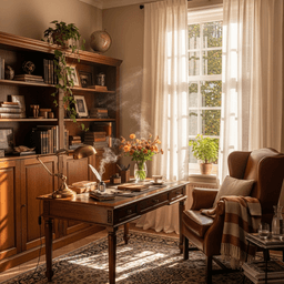 Cover art for Met de deur in huis vallen