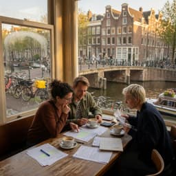 Cover art for Thema 32: Een vriend helpen met aftrekposten