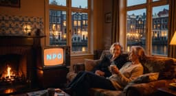 Cover art for Het laatste seizoen van een televisieicoon