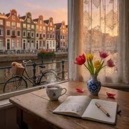 Cover art for Mr. Dutch: Mag het in het Nederlands? (A2)