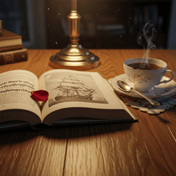 Cover art for Verhaal: Het Geheim van de Bibliotheek