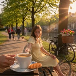 Cover art for Koffie in het Park