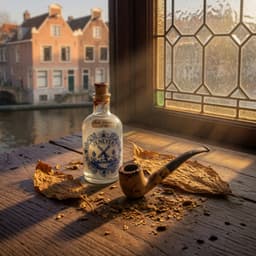 Cover art for De stille raffinaderij