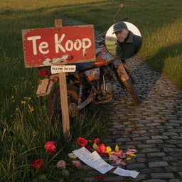 Cover art for Oplichting bij crossmotoren