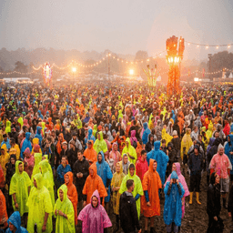Cover art for Onweer op het festival