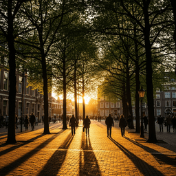 Cover art for Oorlog in het Midden-Oosten: Dean op het Plein
