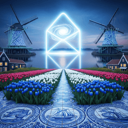 Cover art for Jan in een theehuisje aan het Veluwemeer