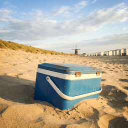 Cover art for De Koelbox op Vakantie