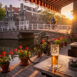 Cover art for Een biertje op het terras