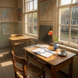 Cover art for Een Nieuw Begin in de Klas