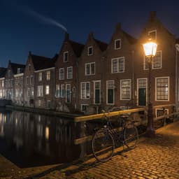 Cover art for Een Stille Nacht in de Stad