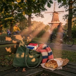 Cover art for Tas in het Kralingse Bos