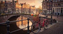 Cover art for Verhaal: Een Dag in Amsterdam
