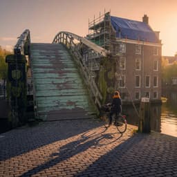 Cover art for Bruggen en achterstallig onderhoud