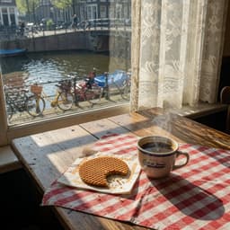 Cover art for Een kopje koffie