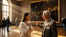 Cover art for Thema 25: Rondleiding door het Rijksmuseum