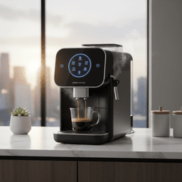 Cover art for De Slimme Koffiemachine