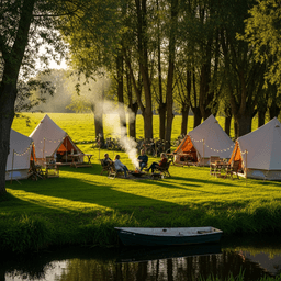 Cover art for Wtf op de camping