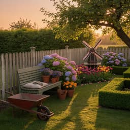 Cover art for De Tuin van Anna en Tom