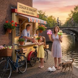 Cover art for The Ice Cream Mix-Up