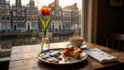 Cover art for Het Dure Diner van Martin Bos