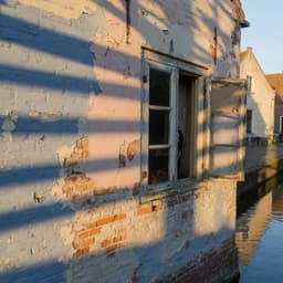 Cover art for Verf op huizen in Engelen