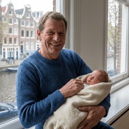 Cover art for Goed Nieuws in het Ziekenhuis