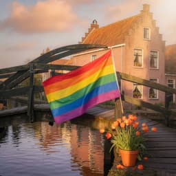 Cover art for De regenboogvlag en oprechte steun