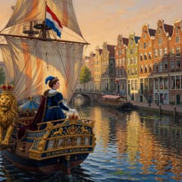 Cover art for Het schip van de koningin