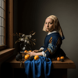 Cover art for Sanne en het mysterie