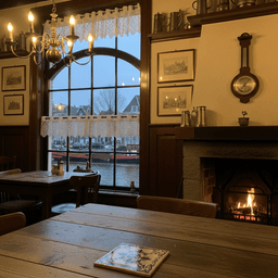 Cover art for Rick in Haarlem: een restaurantrevelatie