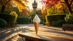 Cover art for Het Gratis Ijsje van de Efteling