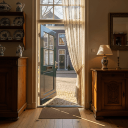 Cover art for Zeeheldenkwartier: opendeurenbeleid, Koen leest nieuws